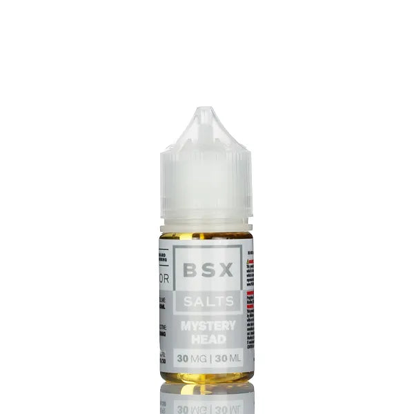 BSX Vapor Salt Nic - Mystery Head - 30ml