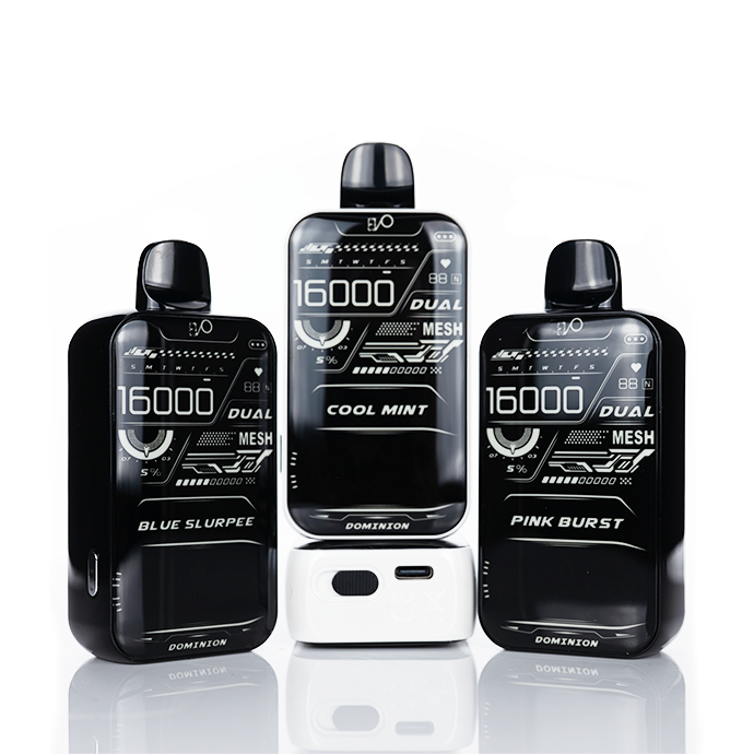 EVO Dominion 16K Puffs Disposable Vape - 25mL