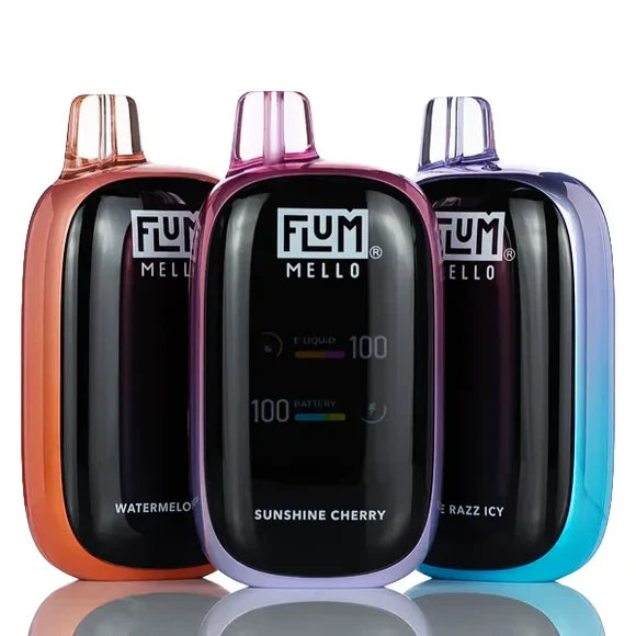Float Mello 20000 Puffs Disposable Vape - 15mL
