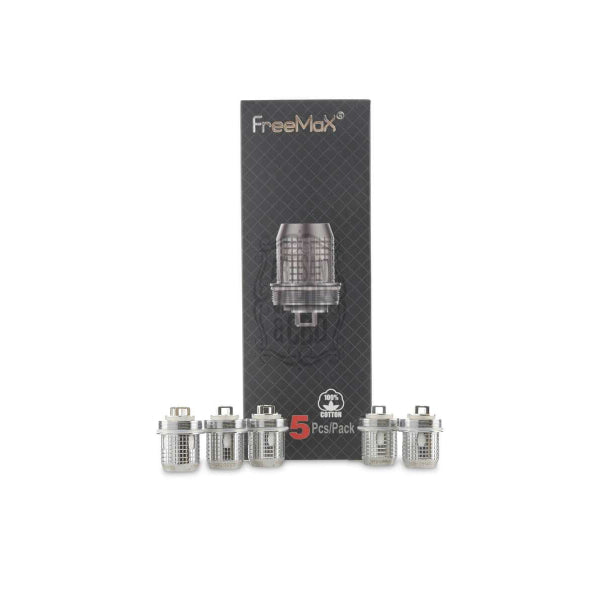 FreeMax Twister Coils - 5 Pack