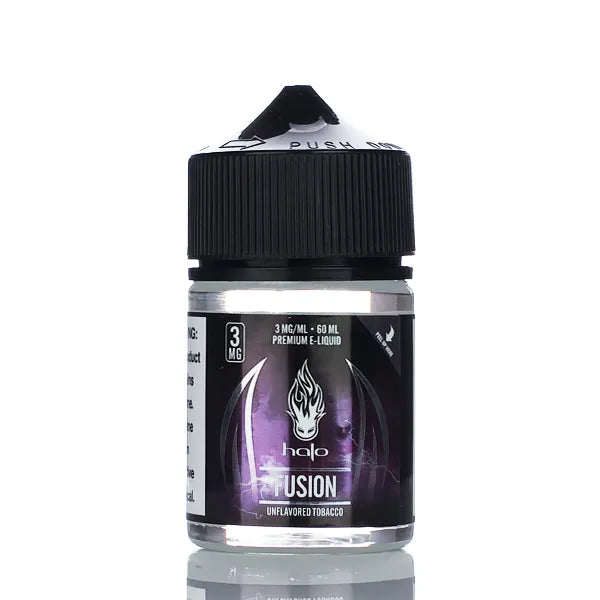 Halo E-Liquid - Fusion Unflavored - 60ml