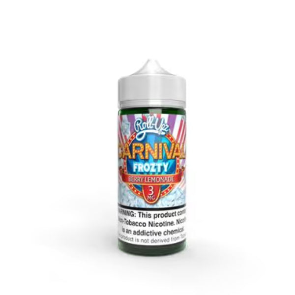 Juice Roll Upz - Carnival Berry Lemonade Frozty - 100ml