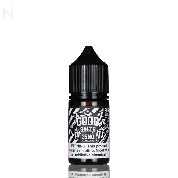 Karma Nic Salt by Sugoi - Good Karma - Peachy Strawberry - 30mL