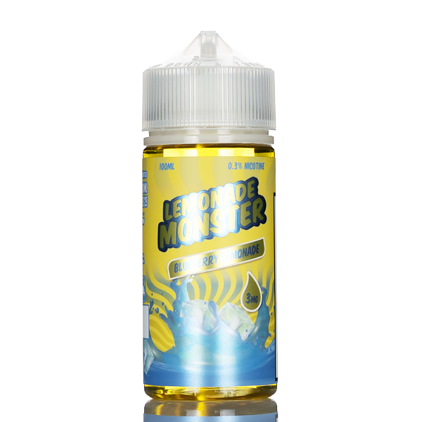Lemonade Monster - Blueberry Lemonade - 100mL
