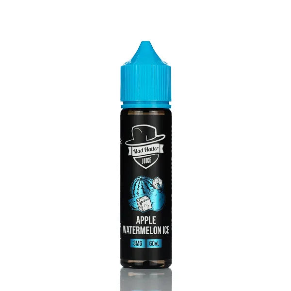 Mad Hatter Juice - Apple Watermelon ICE - 60ml