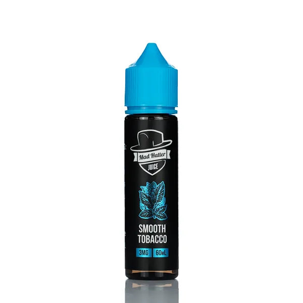 Mad Hatter Juice - Smooth Tobacco - 60ml