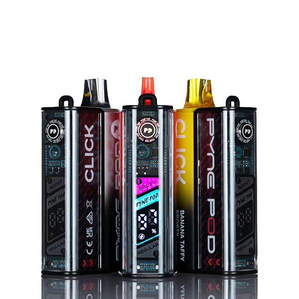Pyne Pod Click 66K 66000 Puffs Disposable Starter Kit - 2%