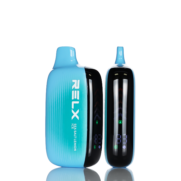 Relx Nova 30K 30000 Puffs Disposable Vape - 3% Nic