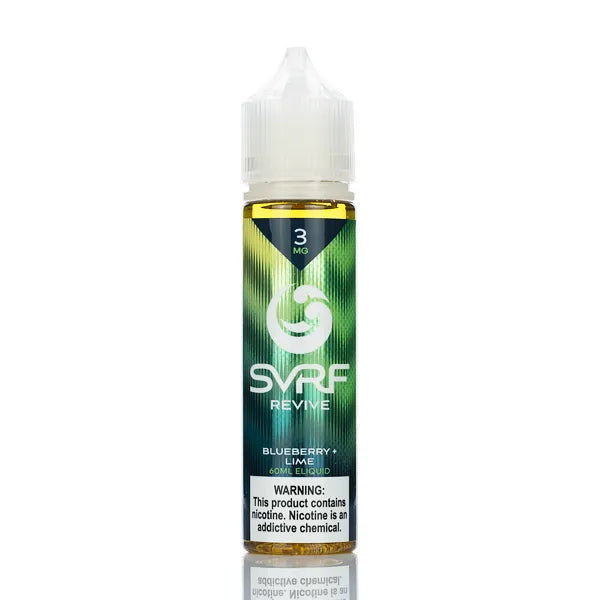 SVRF E-Liquid - Revive - 60ml