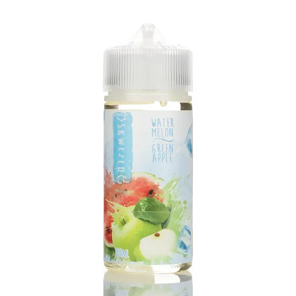 Skwezed Mix - Watermelon Green Apple Ice - 100ml