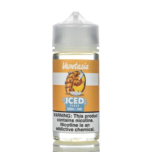 Vapetasia - ICED Pango - 100ml