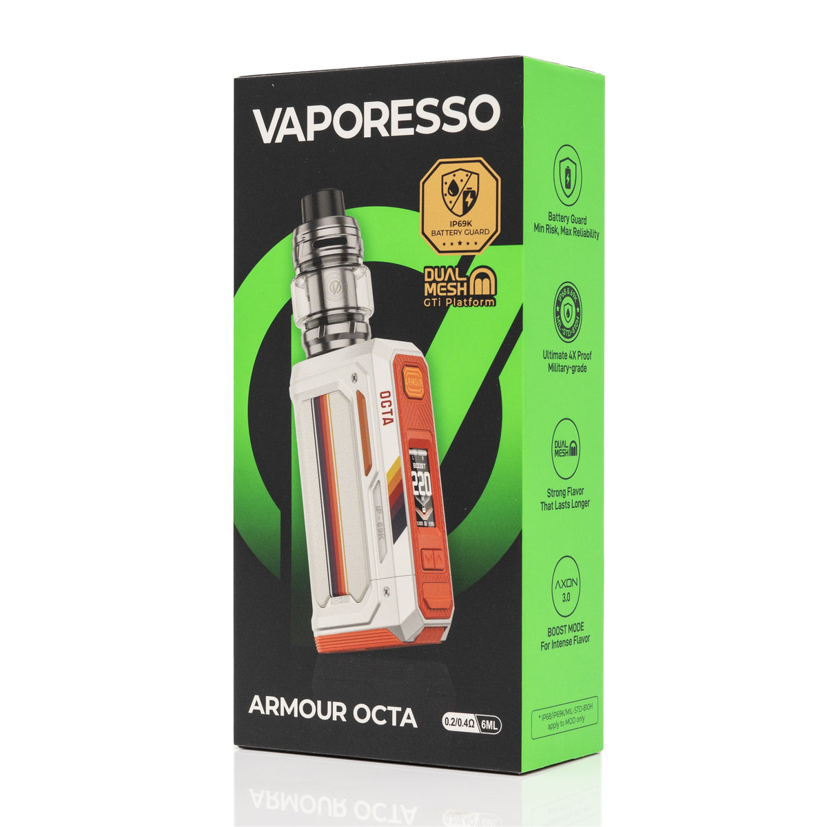 Vaporesso Armour Octa 220W Kit
