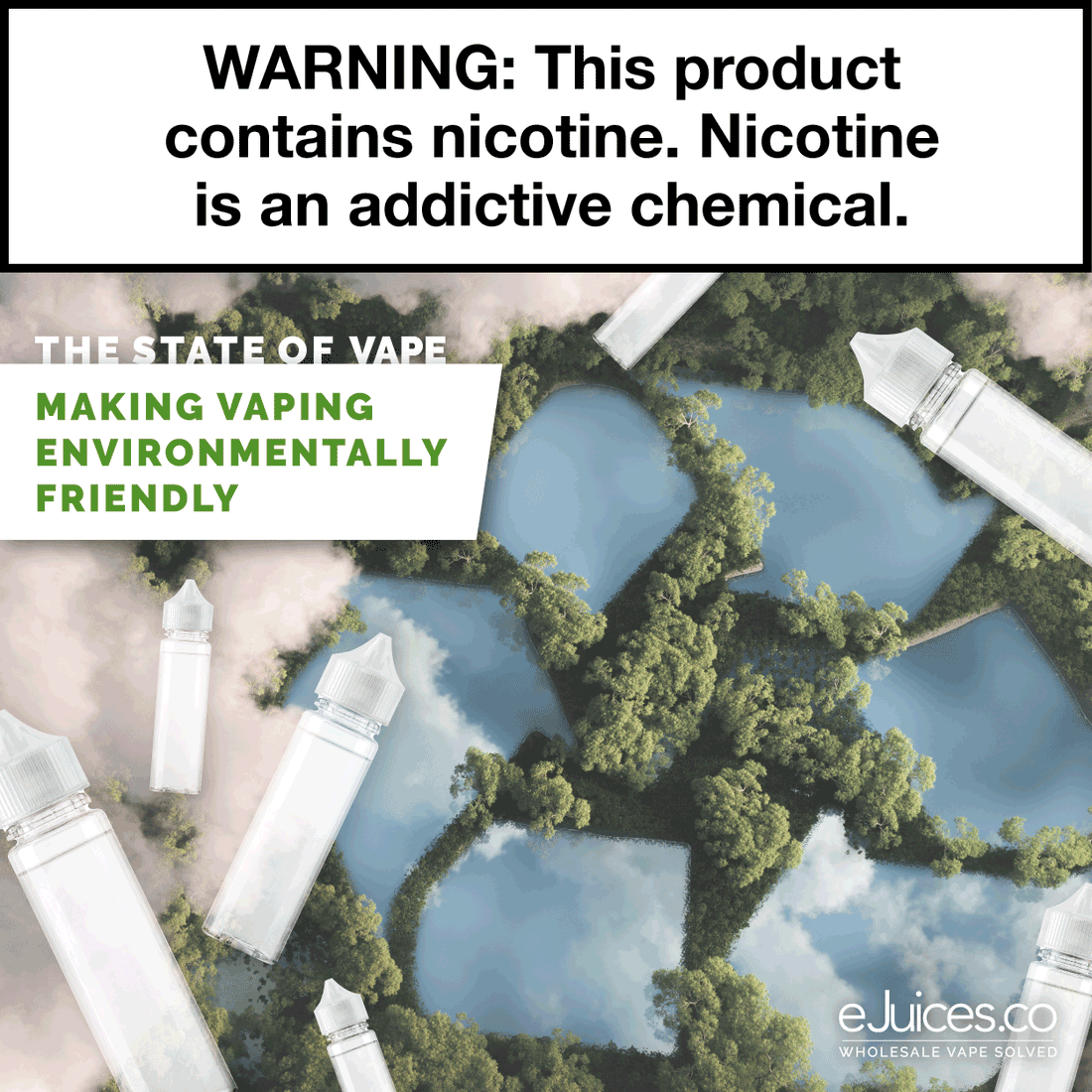 State of Vape: Vaping and the Environment