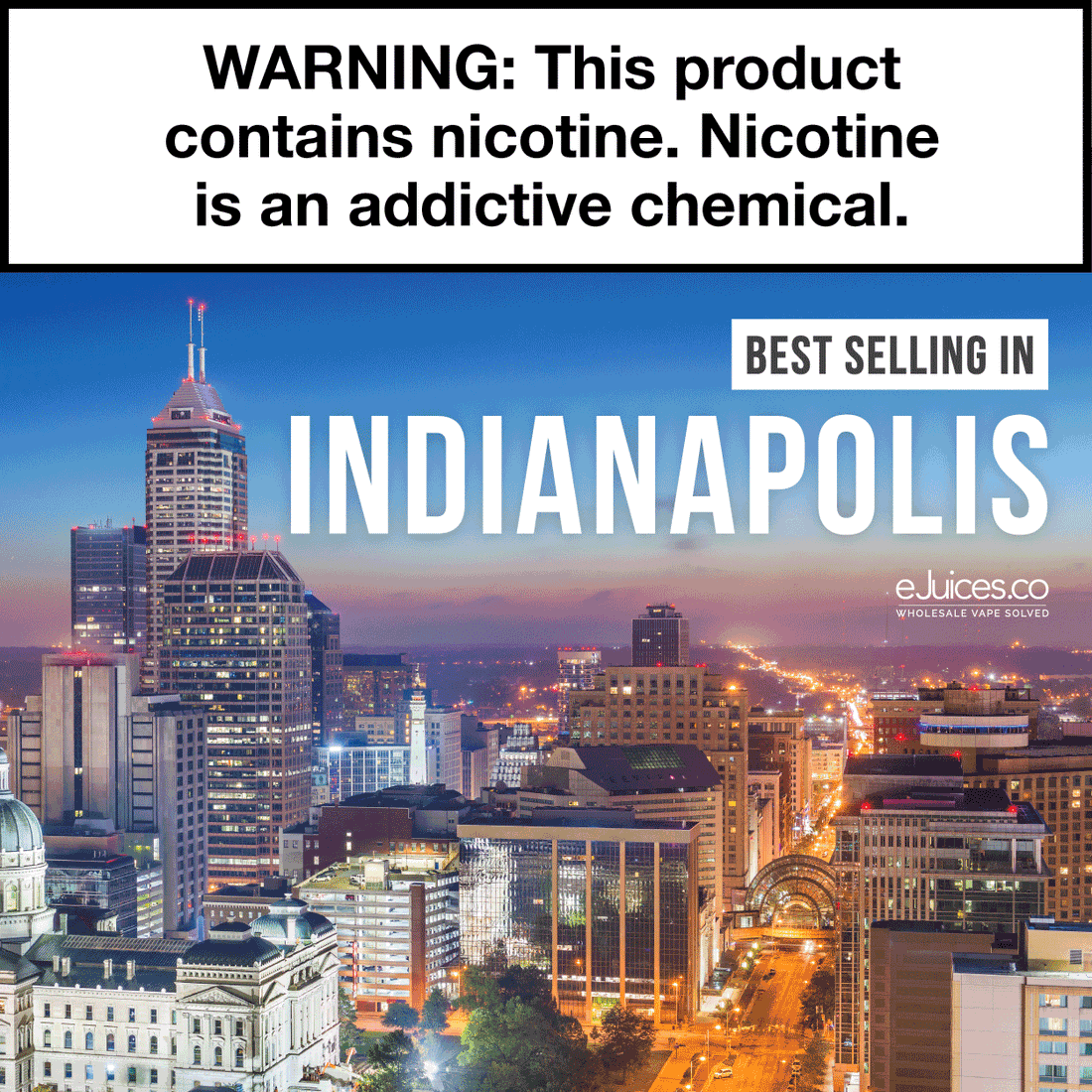 Best Selling in Indianapolis