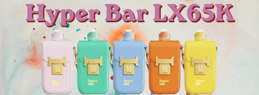 Hyper Bar LX65K