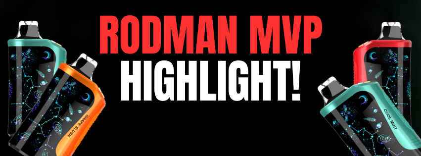 All About the RODMAN MVP and Why We Love It!