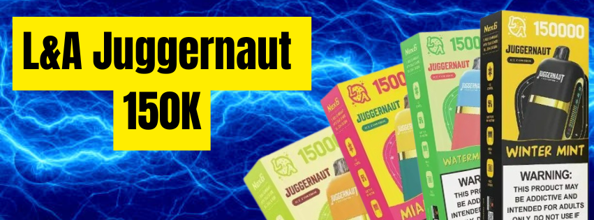 Let's Take A Closer Look at the L&A Juggernaut 150K