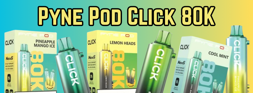 Pyne Pod Click 80K