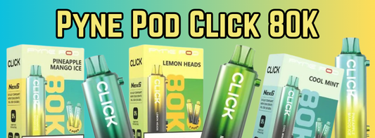 Pyne Pod Click 80K