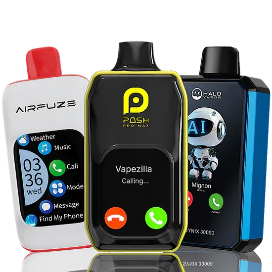 Smartphone Vapes