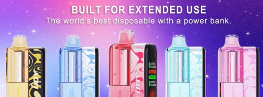 iJoy XP100K: A Hybrid Vape System Pushing the Limits of Capacity and Design