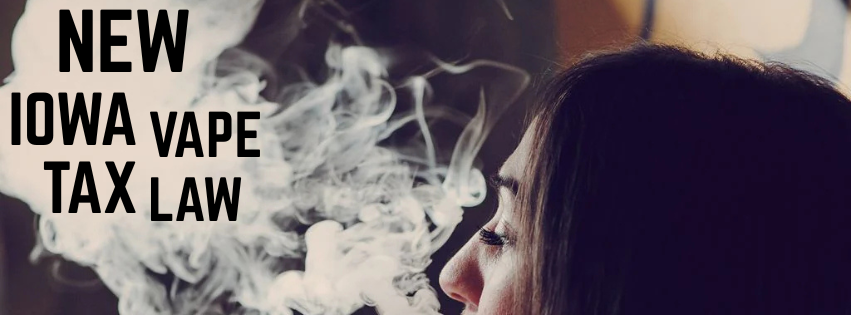 iowa vape law