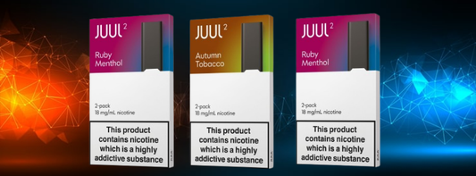FDA Authorizes New JUUL2 Products: What Makes the Updated Device Different?