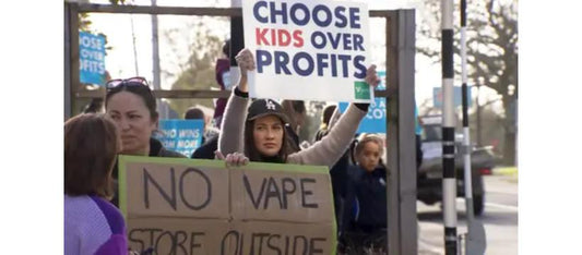 How New Zealand Could Shift The Narrative On Vaping
