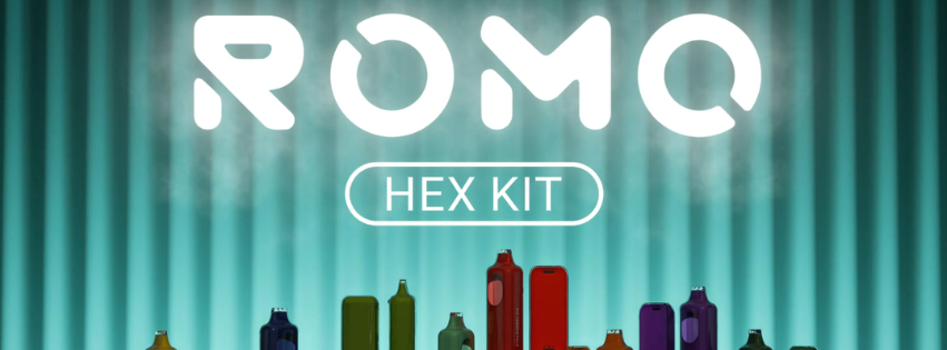 romo hex 50k