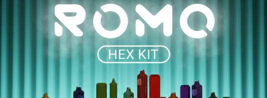 romo hex 50k