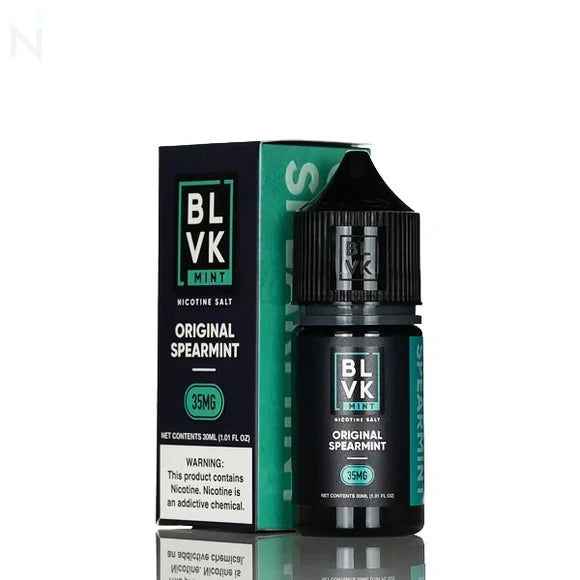 BLVK E-Juice
