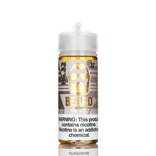 Beard Vape Co. E-Juice