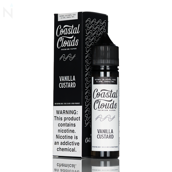 Coastal Clouds E-Juice