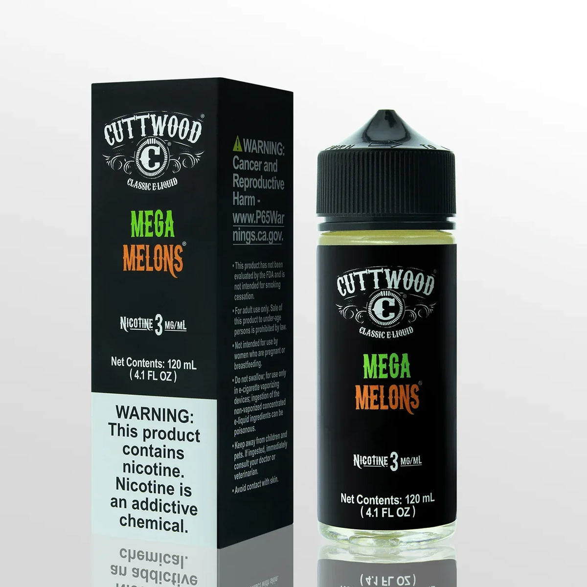 Cuttwood E-Juice