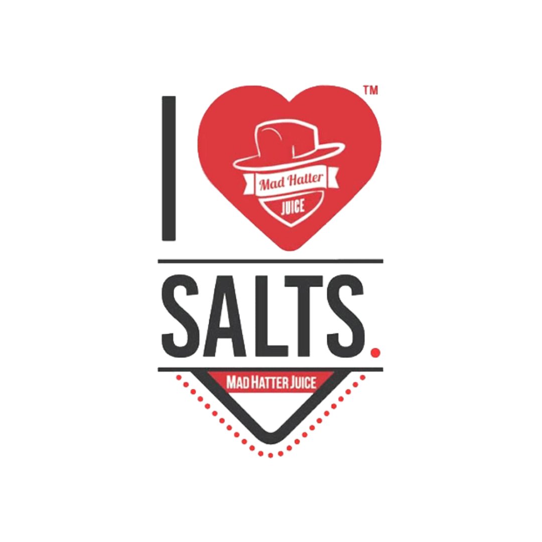 I Love Salts by Mad Hatter Wholesale