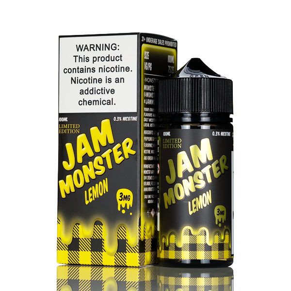 Jam Monster E-Juice