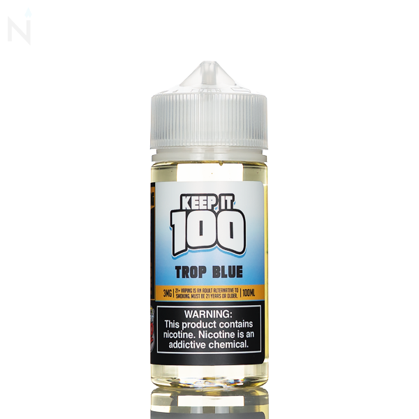 Keep It 100 E-Juice