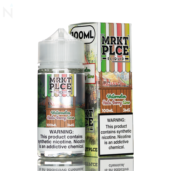 MRKTPLCE E-Juice