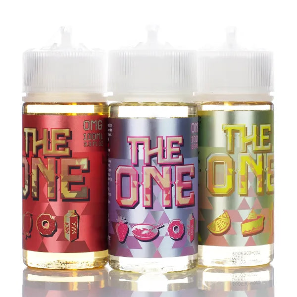 The One eLiquid