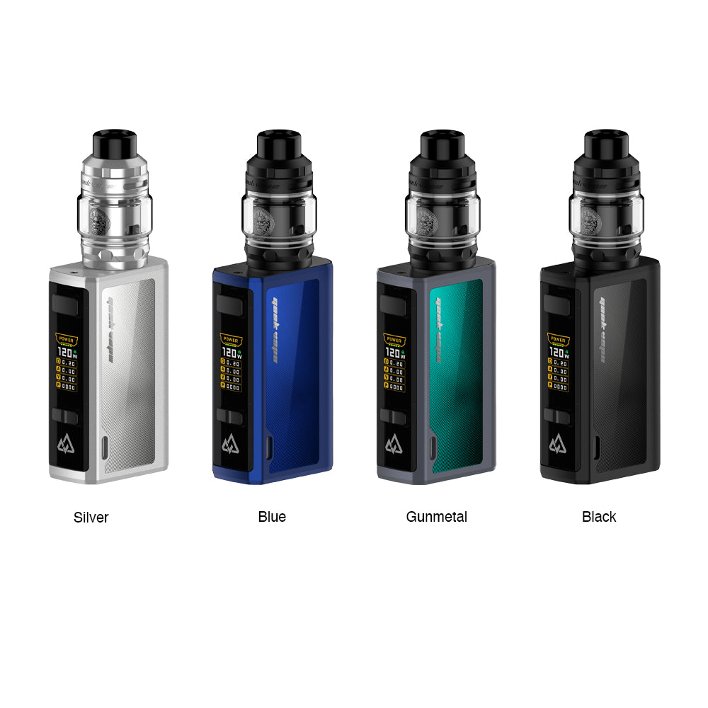 GeekVape Obelisk 120 FC Z Kit All Best Colors