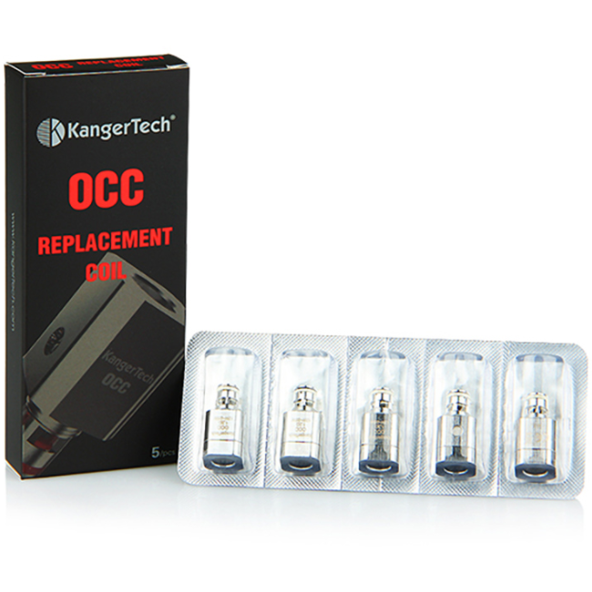 Kanger SUBTANK Coils OCC Best