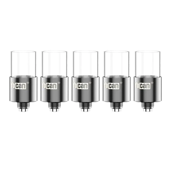 Yocan Orbit Replacement Coils 5-Pack