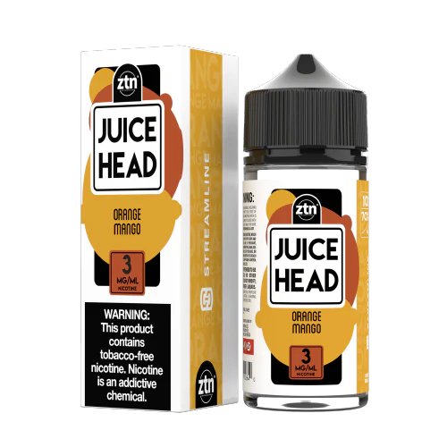 Juice Head 30mL Salts Vape Juice