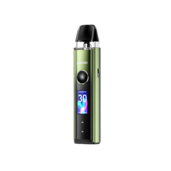 Best Deals Geekvape Wenax Q Pro 30W Kit (Pod System) - Aurora Green