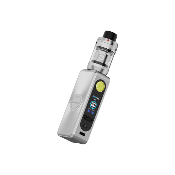 Best Deals Vaporesso Gen SE 80W Box Mod Kit  -  Arctic Silver