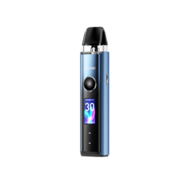 Best Deals Geekvape Wenax Q Pro 30W Kit (Pod System) - Azure Blue