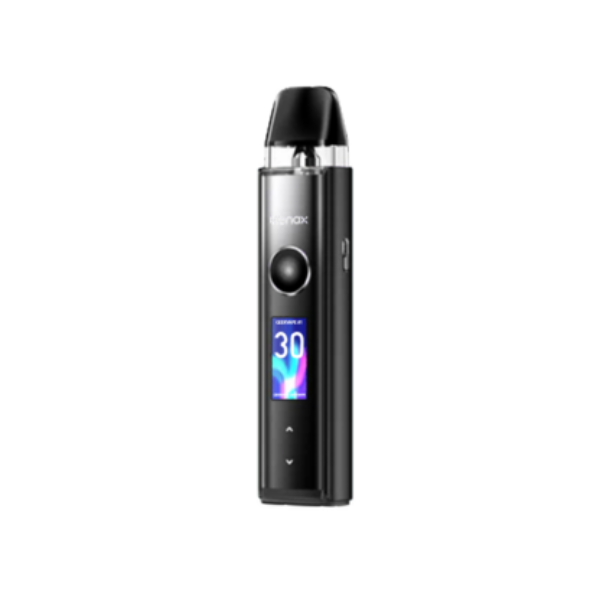 Best Deals Geekvape Wenax Q Pro 30W Kit (Pod System) - Black