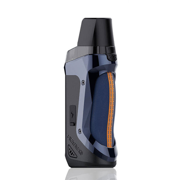 Best Deal Geekvape Aegis Boost LE Kit 5-Coil Edition 40w Version 2.0 - Navy Blue