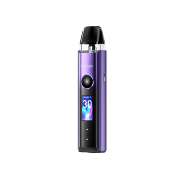 Best Deals Geekvape Wenax Q Pro 30W Kit (Pod System) - Luminous Purple