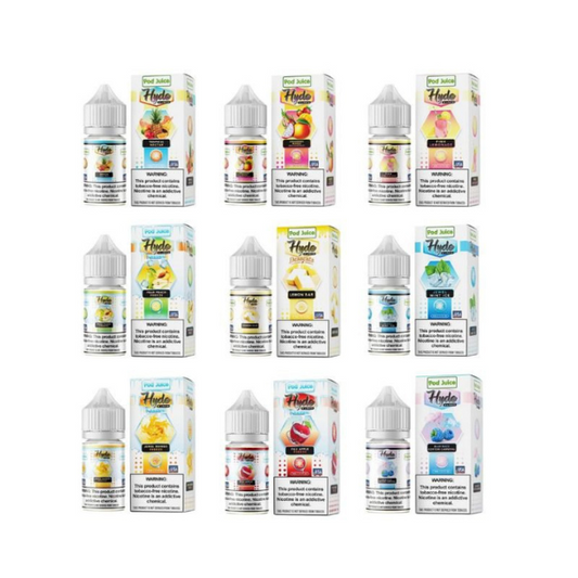 Best Deal Pod Juice Hyde TFN Salt Vape Juice 30mL